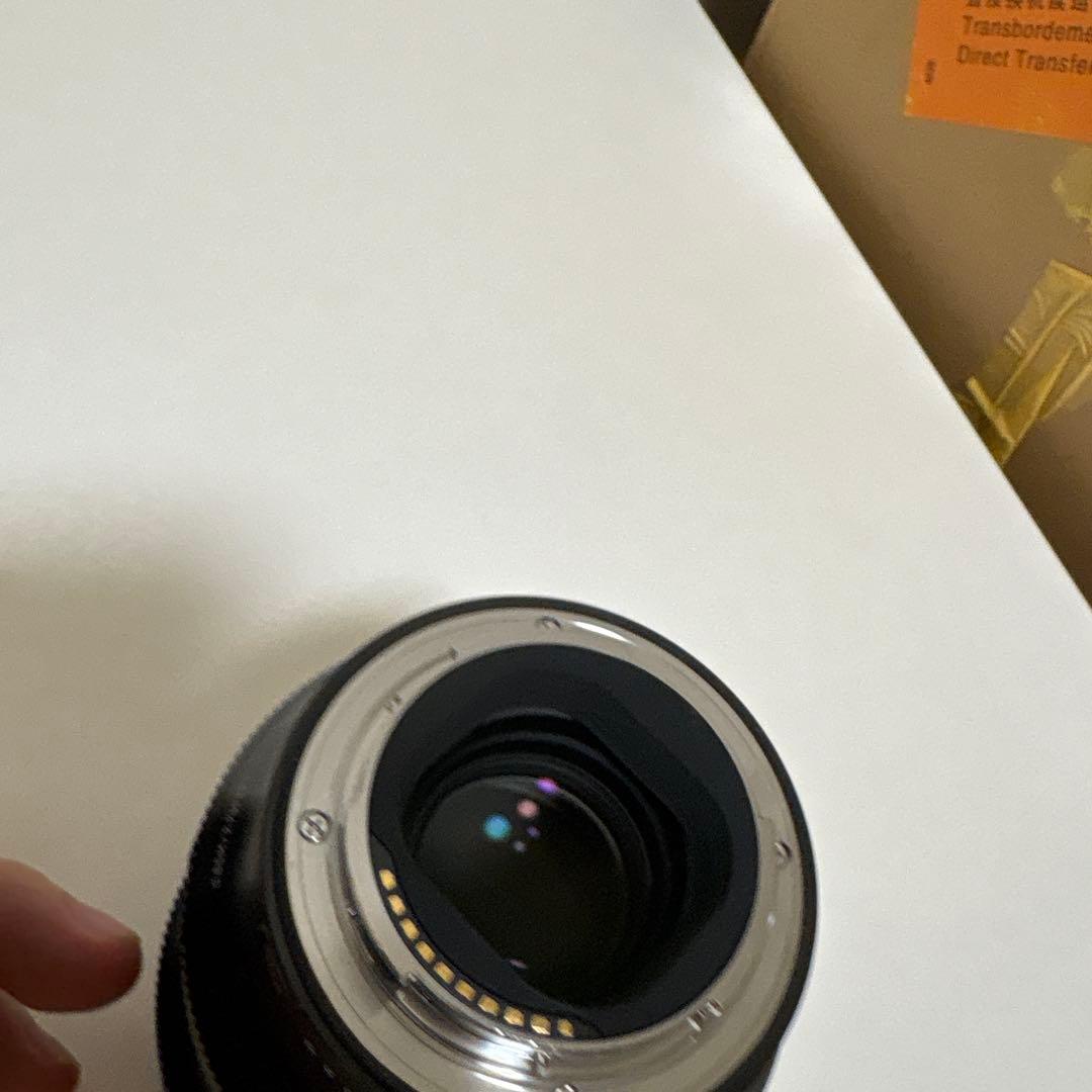 85mm F1.4 DG DN ソニーE用