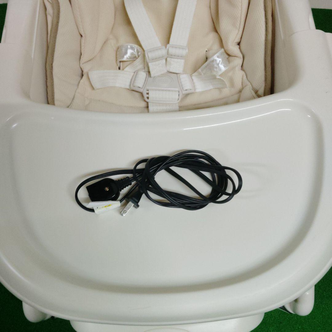 コンビ　オートスイング　電動バウンサー ルシエス　AT