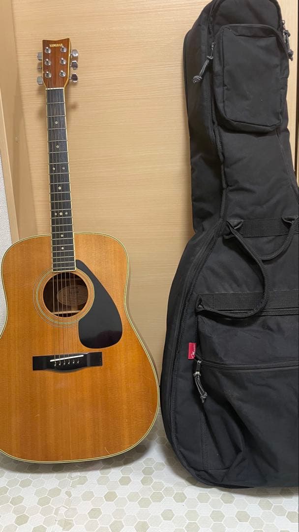 Yamaha FG-350D アコースティックギター【ソフトケース付】