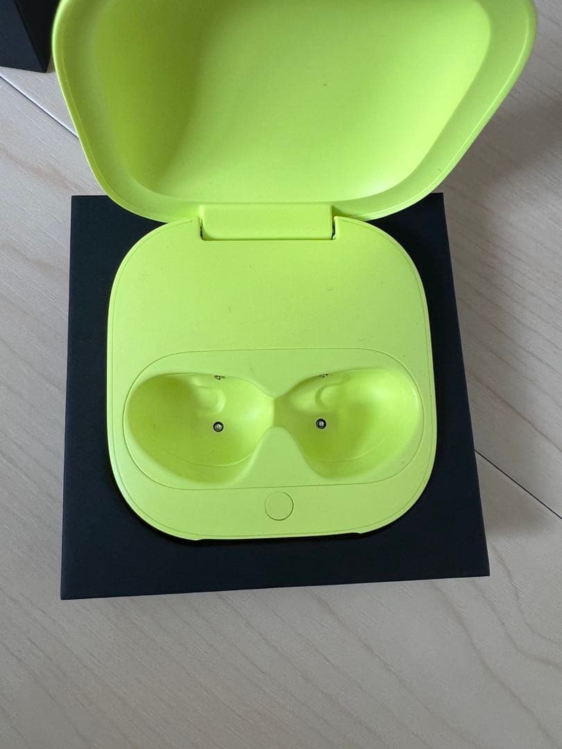 Beats Fit Pro ワイヤレスイヤホン イエロー