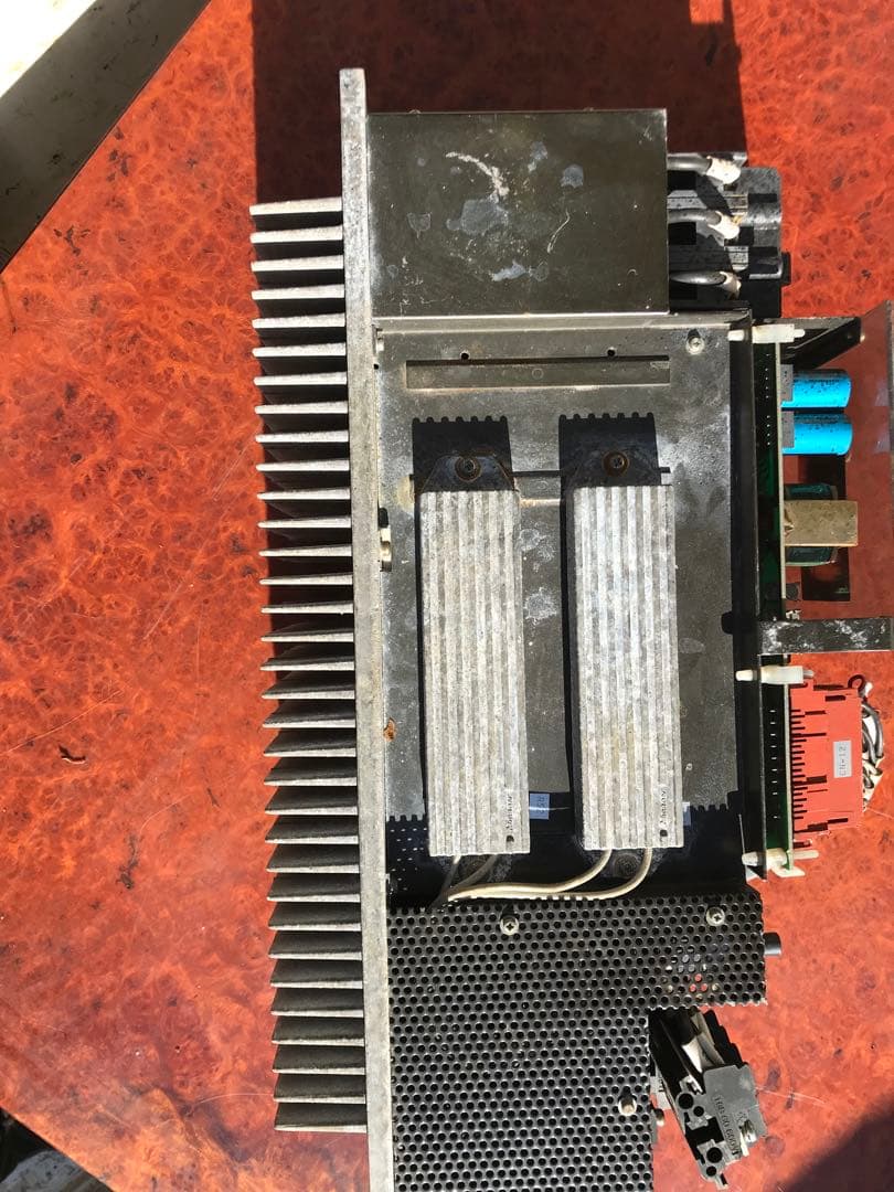 電源ユニット OKUMA DC POWER SUPPLY DCPS-1 FOR 2 AXES