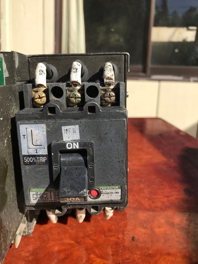 電源ユニット OKUMA DC POWER SUPPLY DCPS-1 FOR 2 AXES