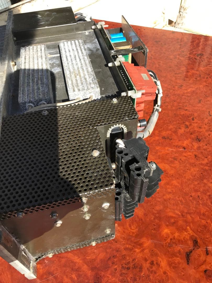 電源ユニット OKUMA DC POWER SUPPLY DCPS-1 FOR 2 AXES