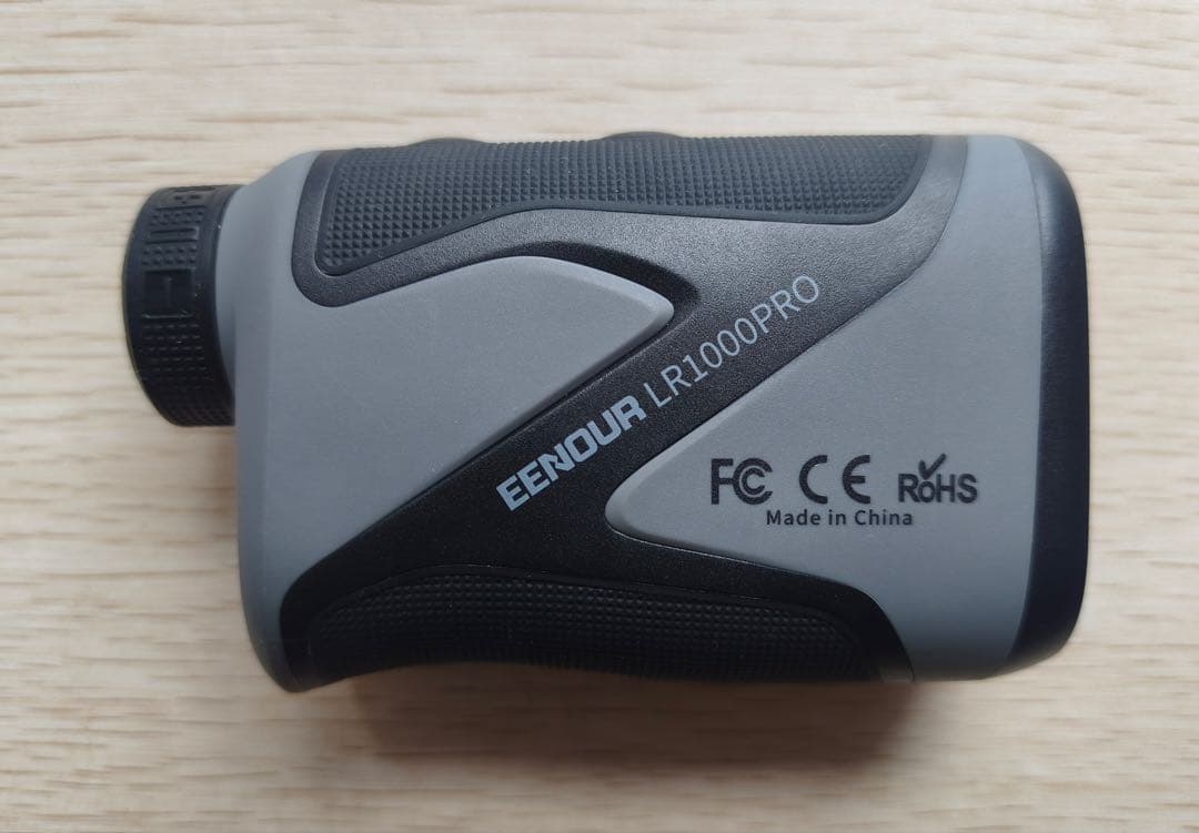 EENOUR ゴルフ用レーザー距離計 LR1000PRO