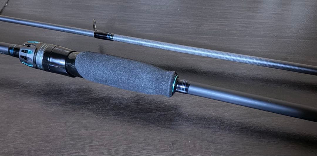 ダイワ 24 エメラルダス AIR 711M-S・K/EMERALDAS AIR