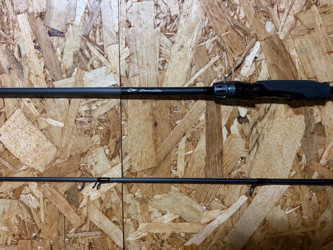 ダイワ 24 エメラルダス AIR 711M-S・K/EMERALDAS AIR