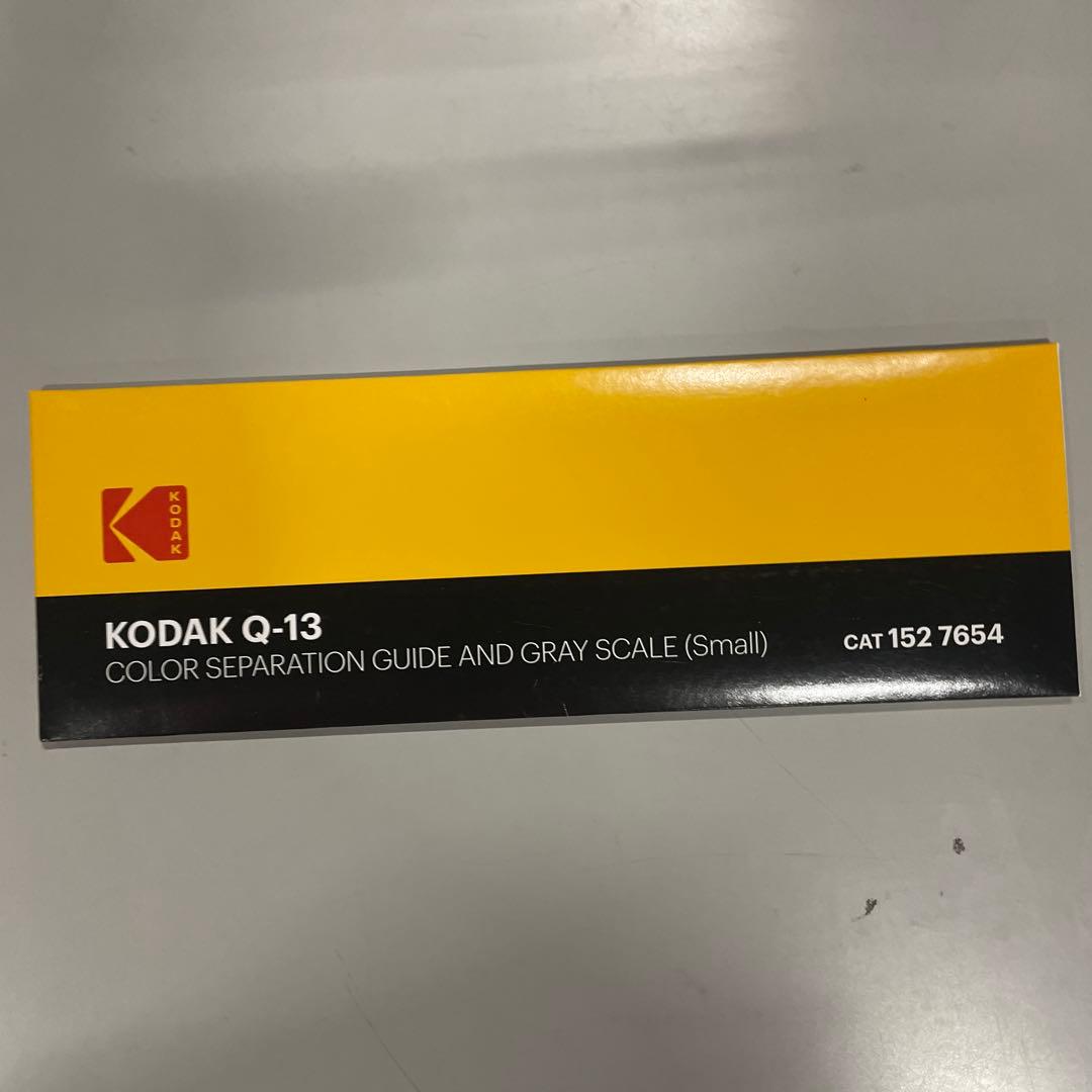 Kodak コダック　Q-13 CAT 1527654 4点