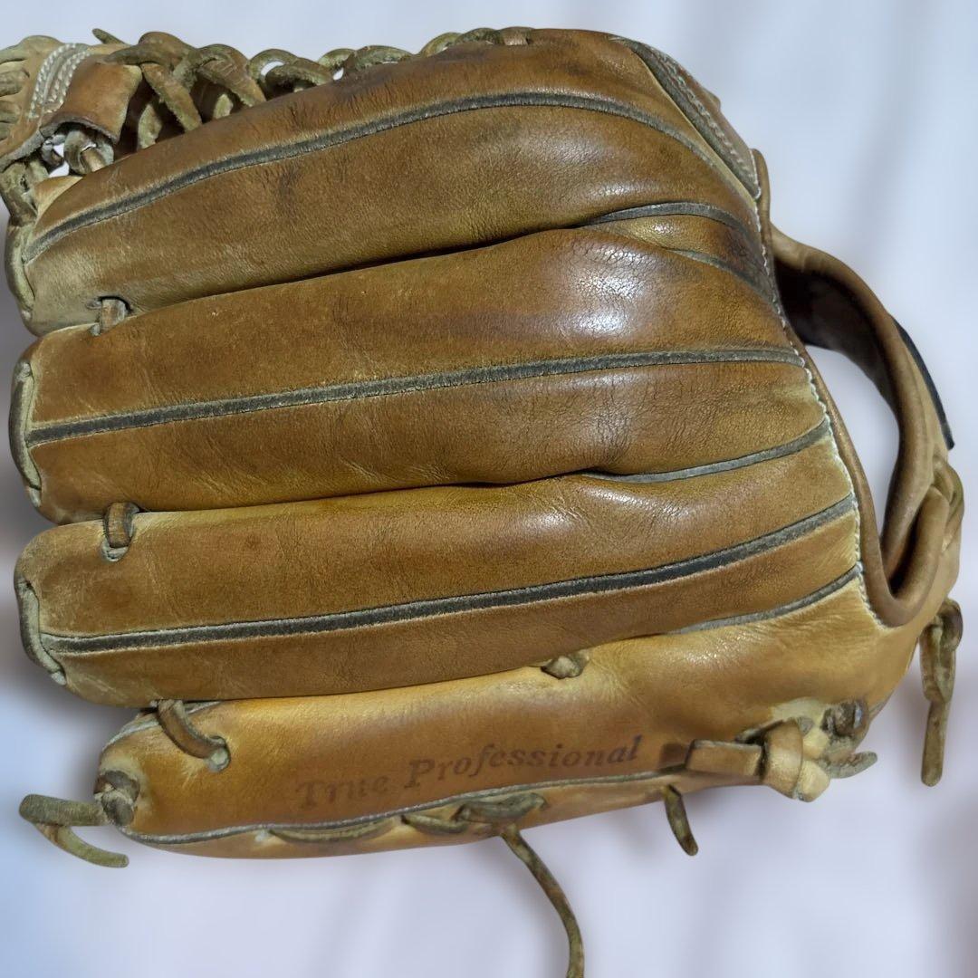 久保田スラッガー 硬式内野手用グローブ