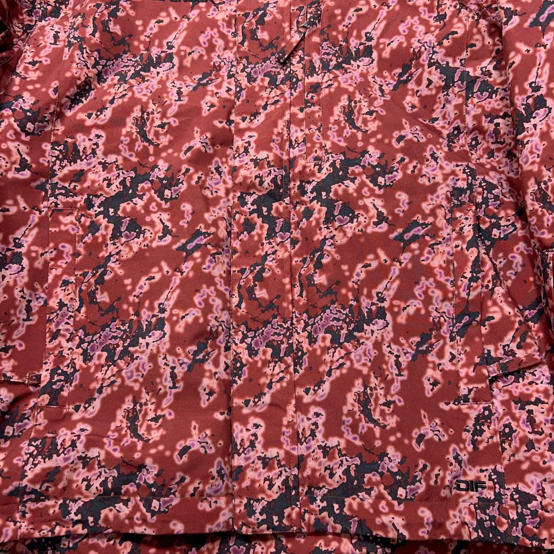 美品 Difender スキーウェア スノーボードウェア メンズL 旅行や授業に