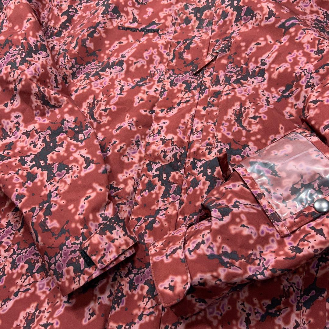 美品 Difender スキーウェア スノーボードウェア メンズL 旅行や授業に