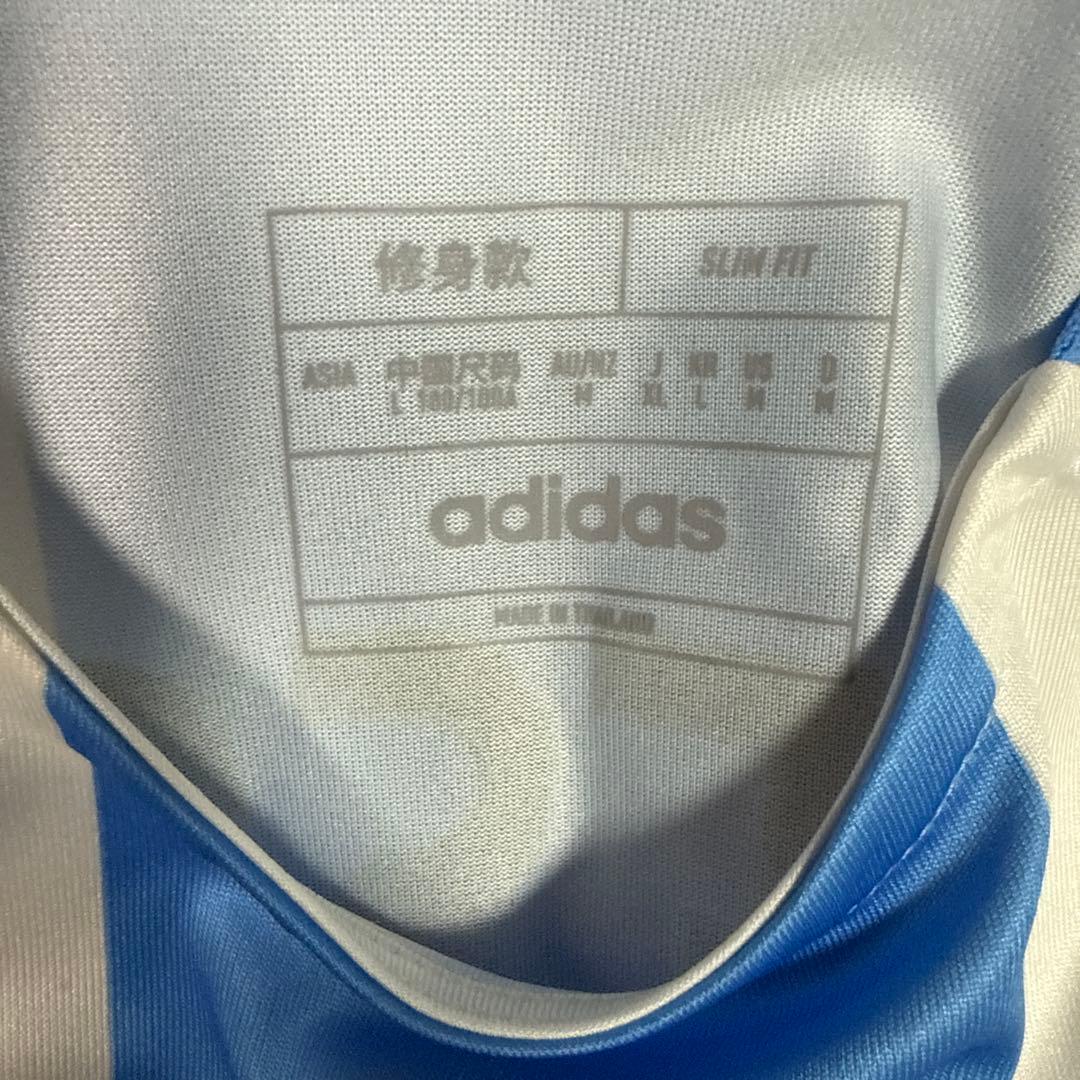 【新品未使用】 24-25 アルゼンチン メッシ コパアメリカ ユニフォーム