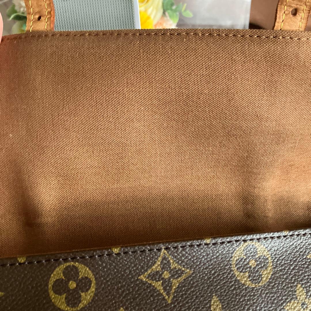 LOUIS VUITTON. ルイヴィトン(モノグラム　ポシェット　マレル)