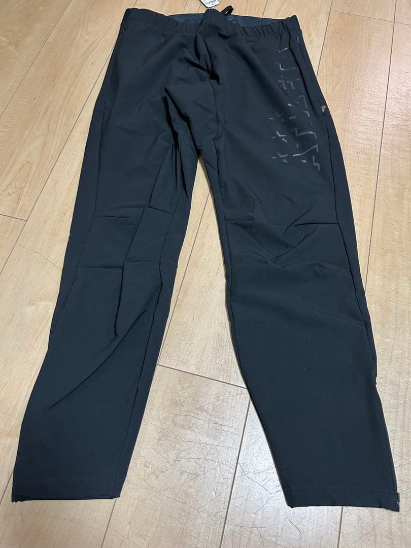 新品　アスレタ　ウォームテックソフトシェルジャケット　パンツ　セット　XL