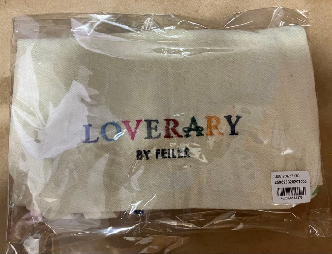 新品！フェイラー⭐︎ハローメイトハッピーバッグ