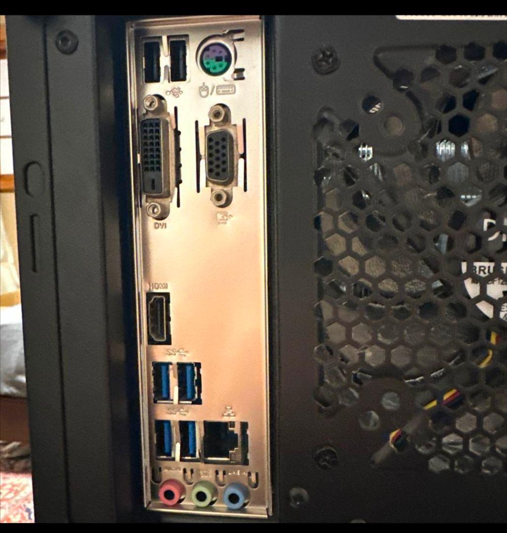 GALLERIA ゲーミング PC