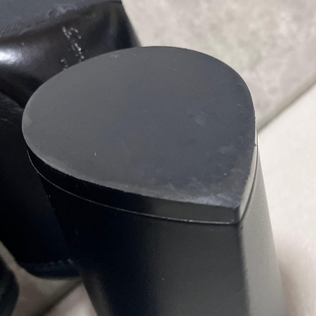 超希少　未使用級　サルヴァトーレフェラガモ　ミュールサンダル　ガンチーニ　レザー