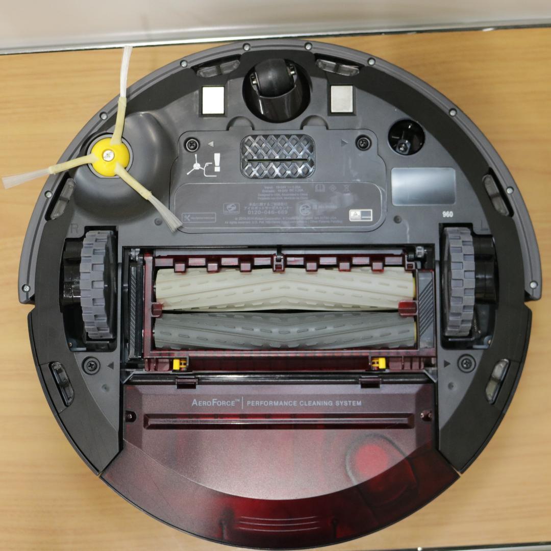 iRobot Roomba ルンバ960 ロボット掃除機