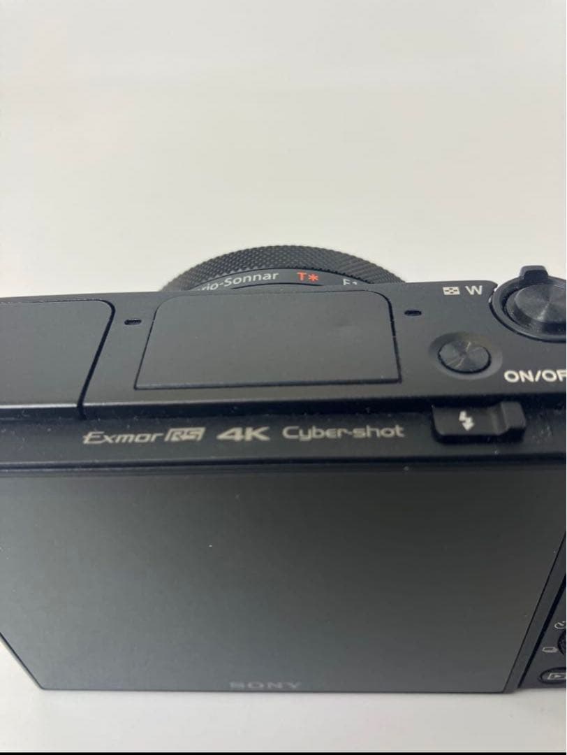 【動作確認済】 SONY DSC-RX100 V（M5A）