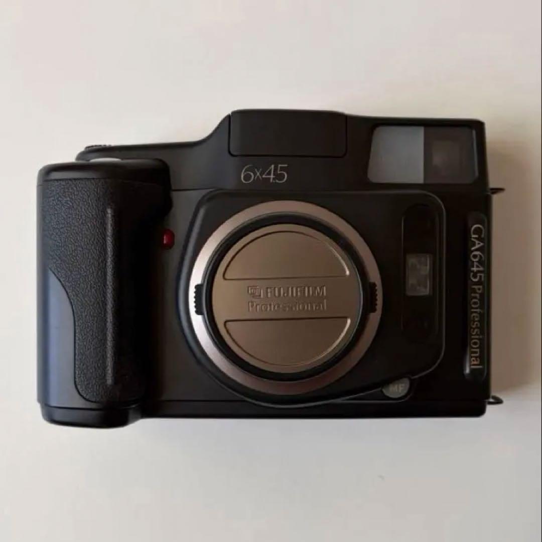 FUJIFILM GA645 完動品 美品 中判AFカメラ