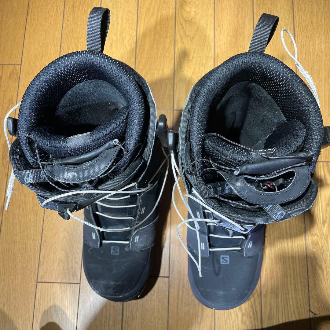 【値下げ】salomonサロモン DIALOGUE WIDE28.0cm