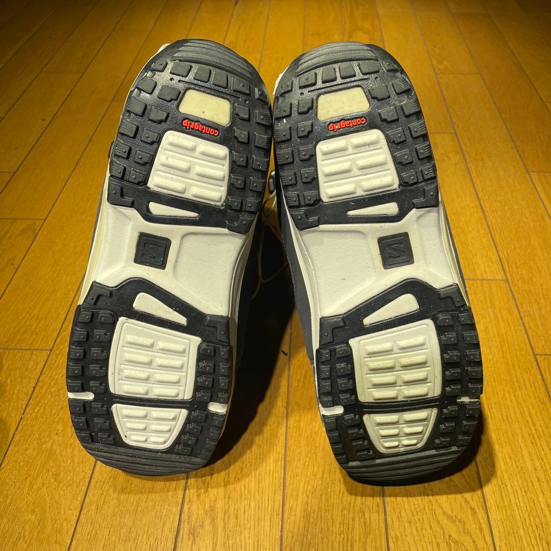 【値下げ】salomonサロモン DIALOGUE WIDE28.0cm