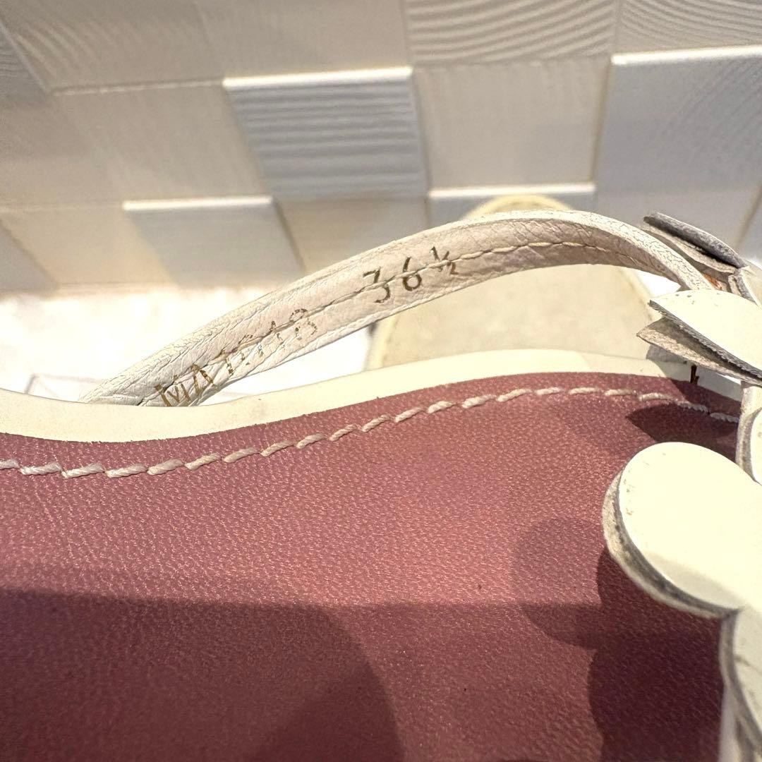 【美品✨】LOUIS VUITTON / ミュール　サンダル モノグラムモチーフ