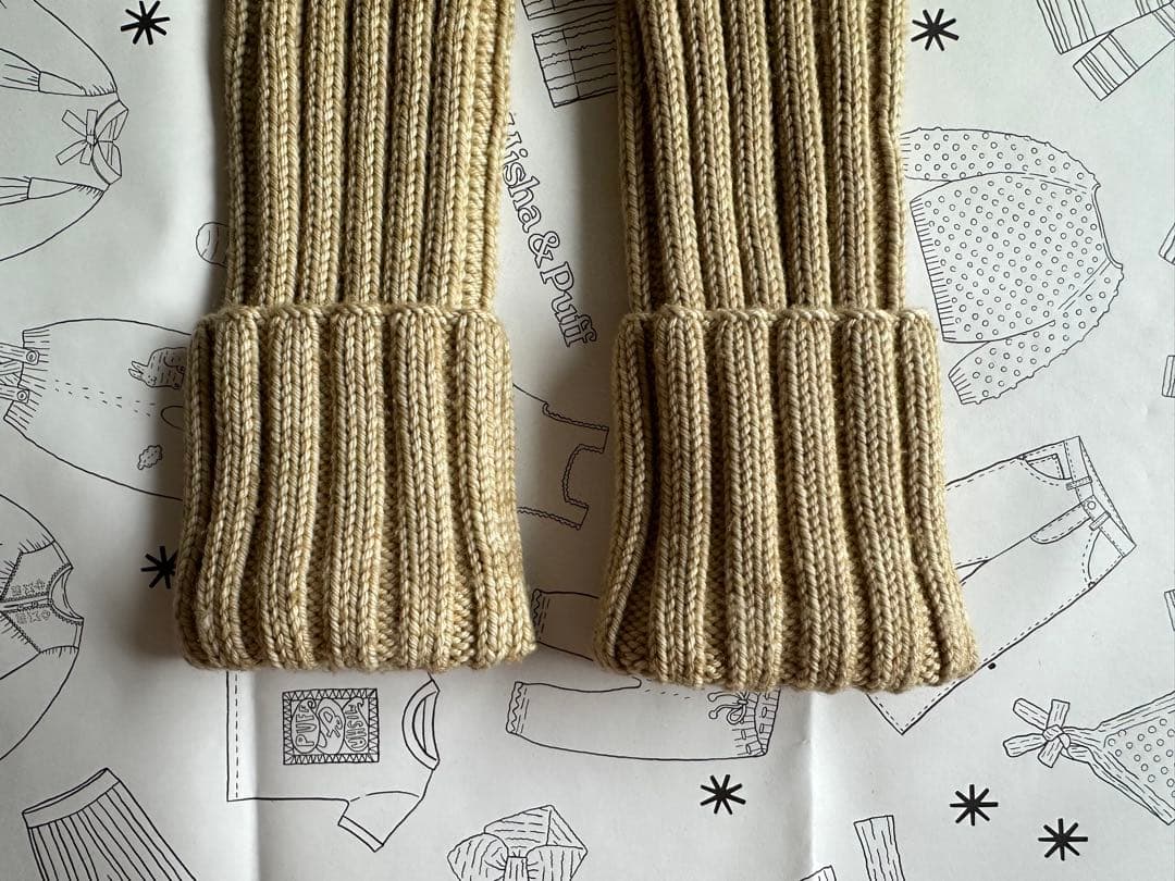 misha & puff ロンギース 6-12m