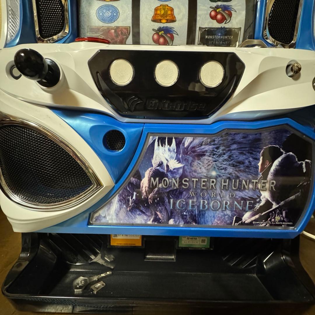 モンスターハンターワールド：アイスボー ン実機不要機付‼︎