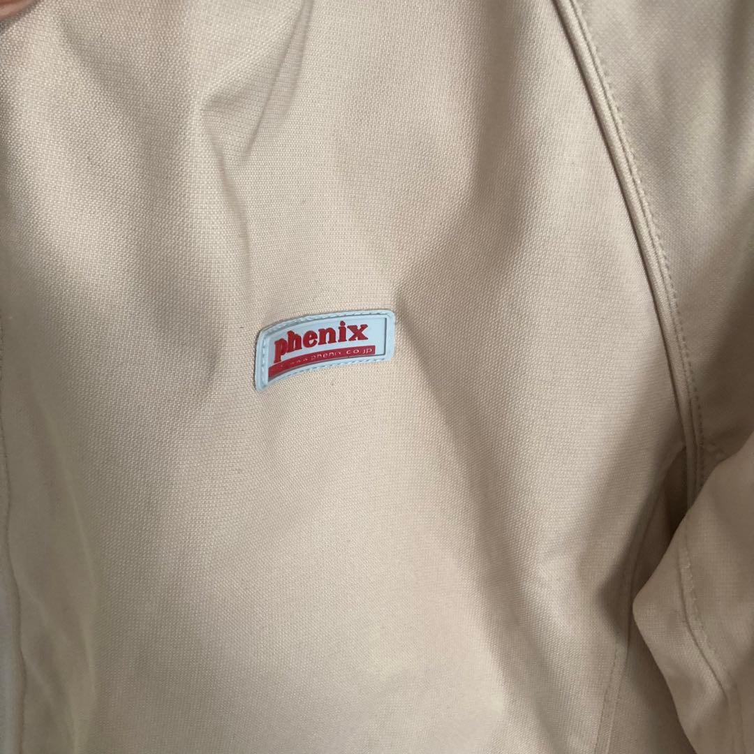 【美品】miss phenix 女性用　スキーウェア　サイズM相当