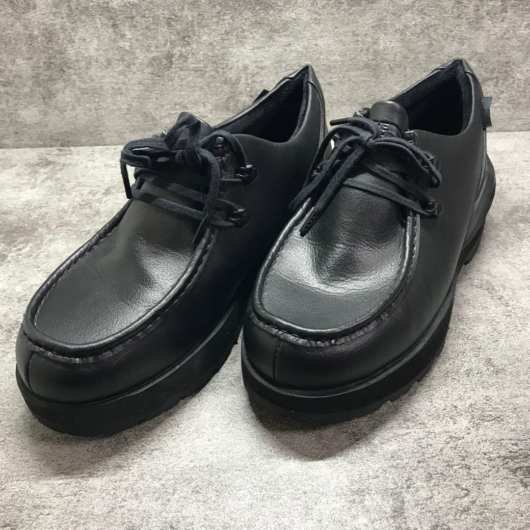 美品　THE NORTH FACE ディケード　ゴアテックス モカシン 本革