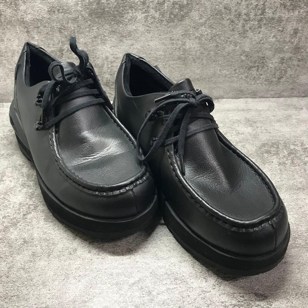 美品　THE NORTH FACE ディケード　ゴアテックス モカシン 本革