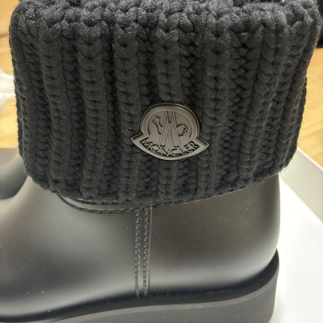 モンクレール ブーツ 37