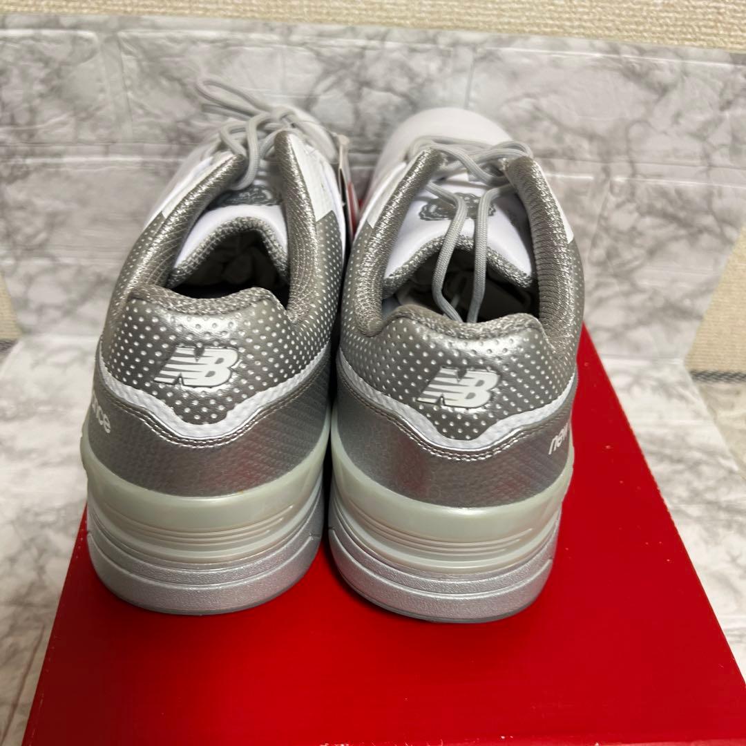 New Balance MG2500WS ゴルフシューズ 28 ニューバランス