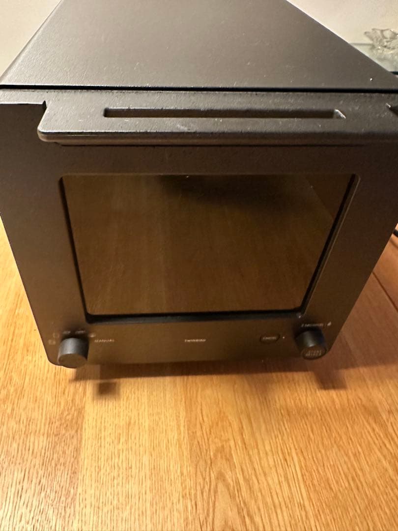 【ともぞー】ツインバード 匠ブランジェ オーブントースター TS-D486