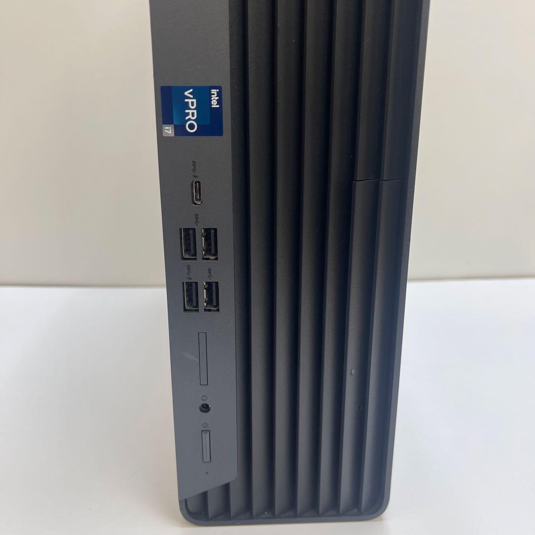 HP Elite SFF 600 G9デスクトップ12世代 i7 16GB