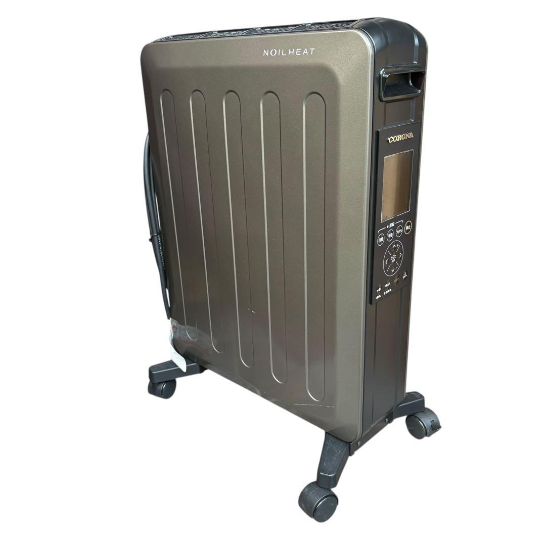 CORONA コロナ DHS-1519 NOIL HEAT リモコン付
