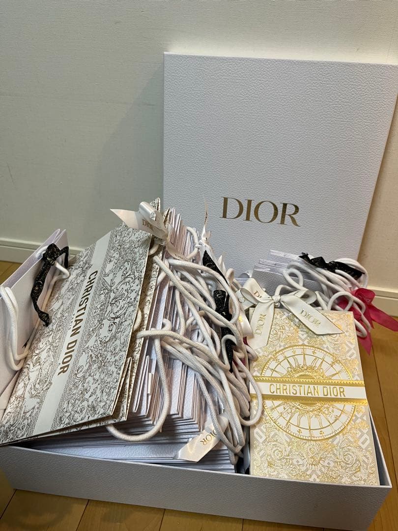 ハイブランド ショップ袋 【104枚＆1BOX】