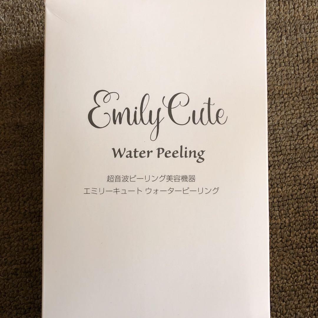 超音波ピーリング美容機器