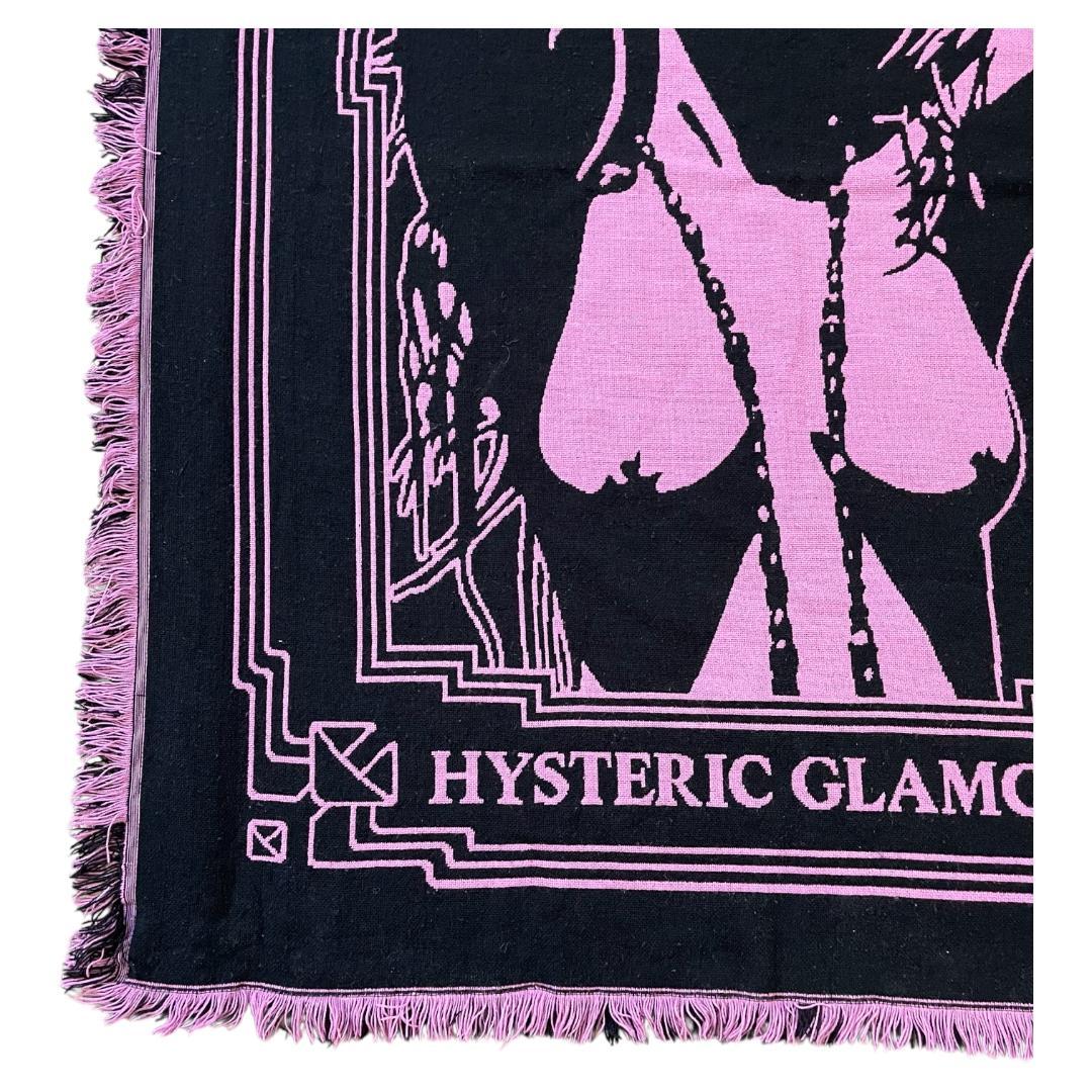 HYSTERIC GLAMOUR ヒステリックグラマー ラグ カーペット