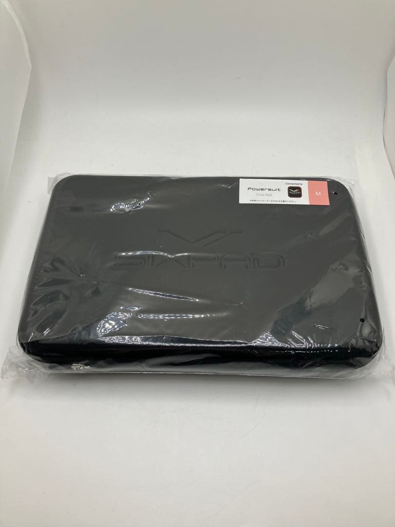 SIXPAD　Powersuit Core Belt　パワースーツコアベルト