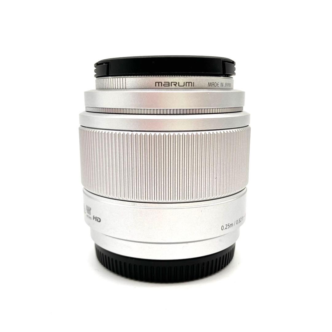 Panasonic LUMIX G 25mm F1.7 H-H025 単焦点
