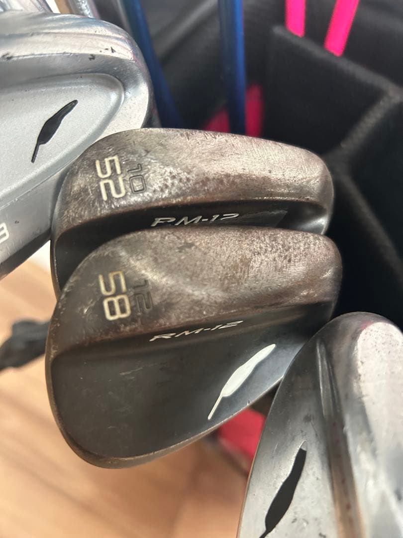 Fourteen ゴルフクラブセット ピンク オールフォティーン 愛用者必見