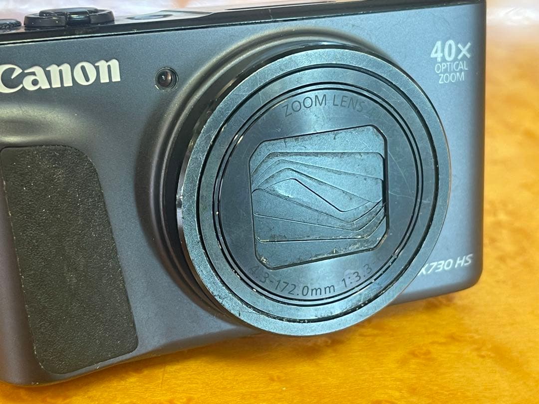 デジタルカメラ Canon PowerShot SX730 HS