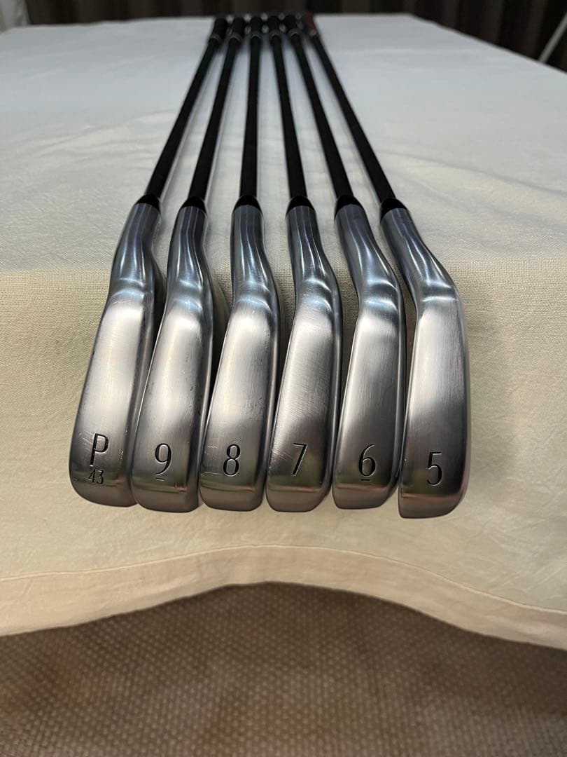 ⭐︎タイトリストT350アイアン6本セット2025年日本正規モデル⭐︎