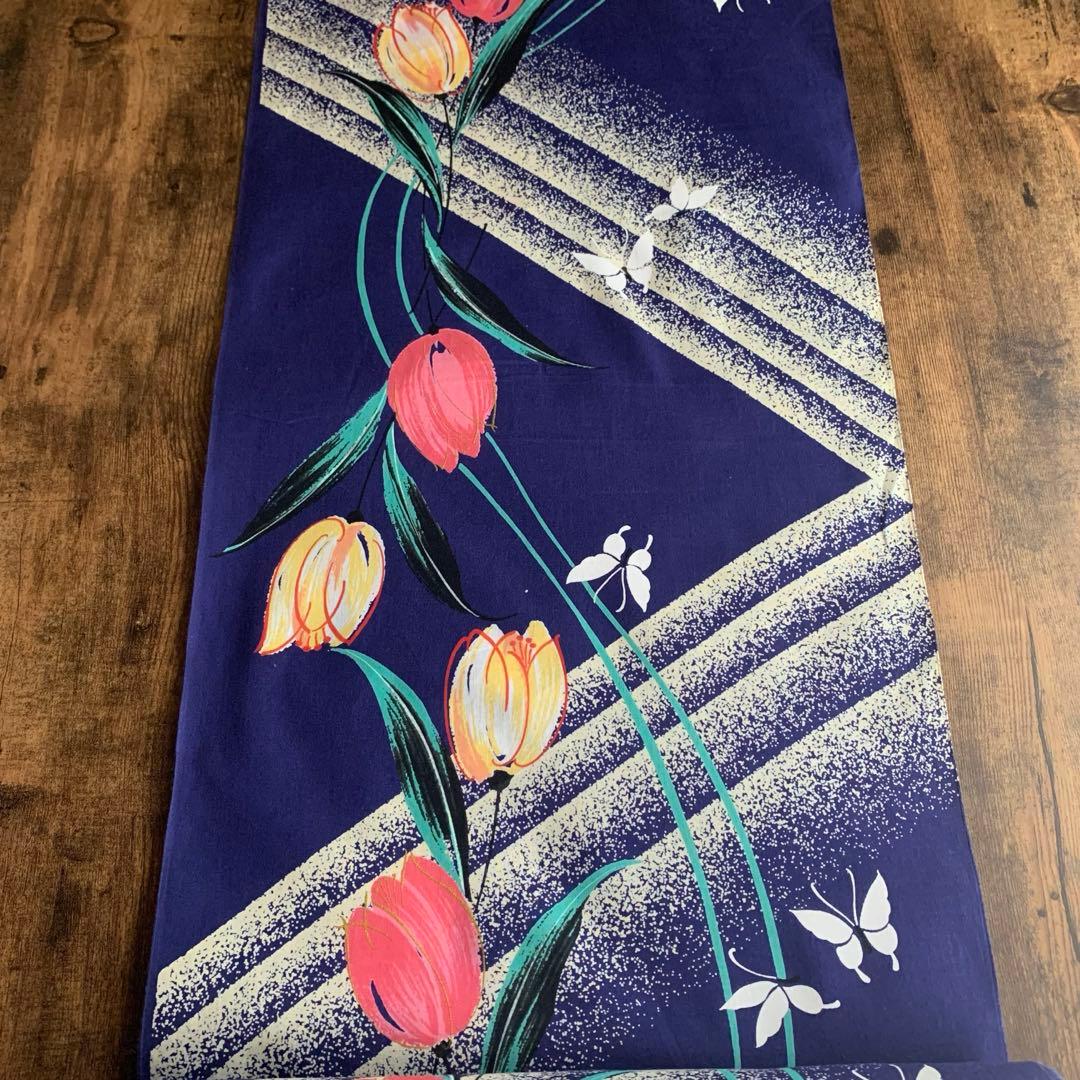 m*o様 ②【5反】　浴衣　反物　一反　レディース　女性　ゆかた　生地　着尺　未