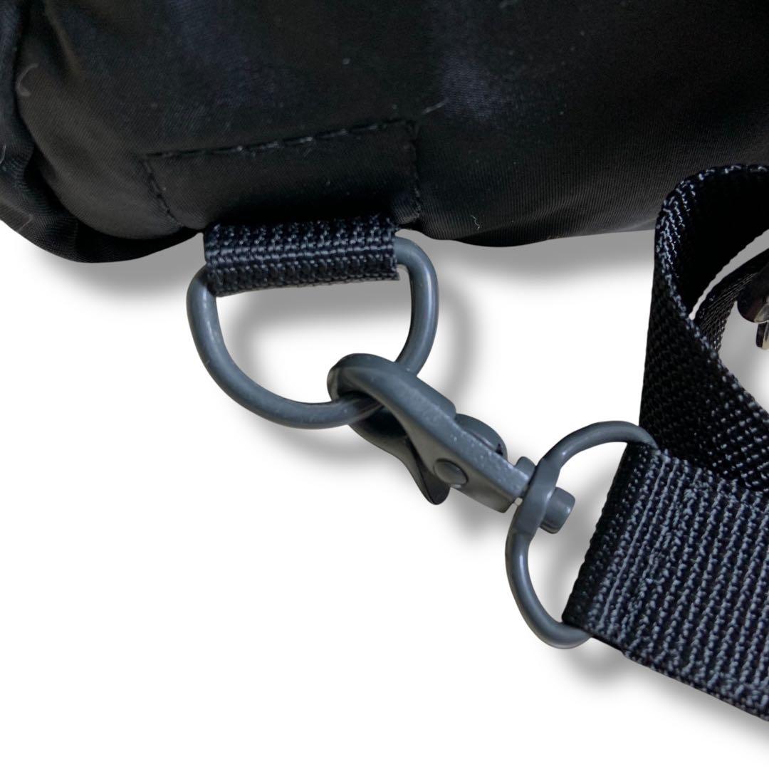 PORTER タンカー 3way ビジネスバッグ　ブラック　A4 肩掛け