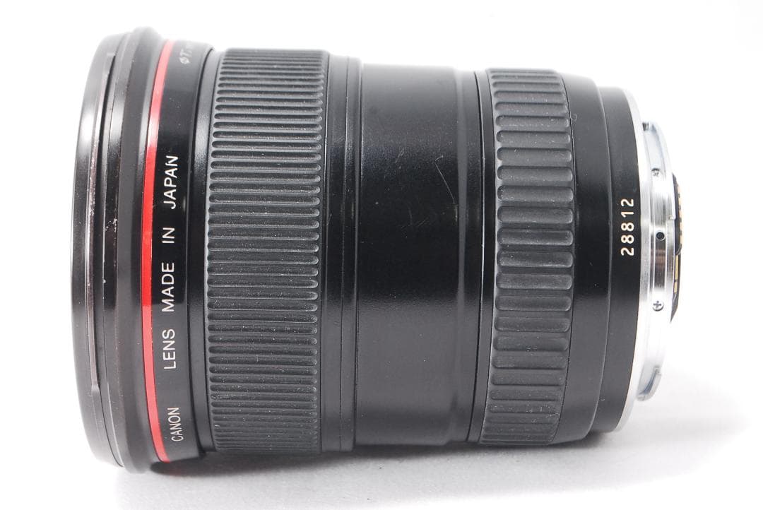 ✨高級レンズ✨お買い得価格✨Canon EF 17-35mm F2.8 L
