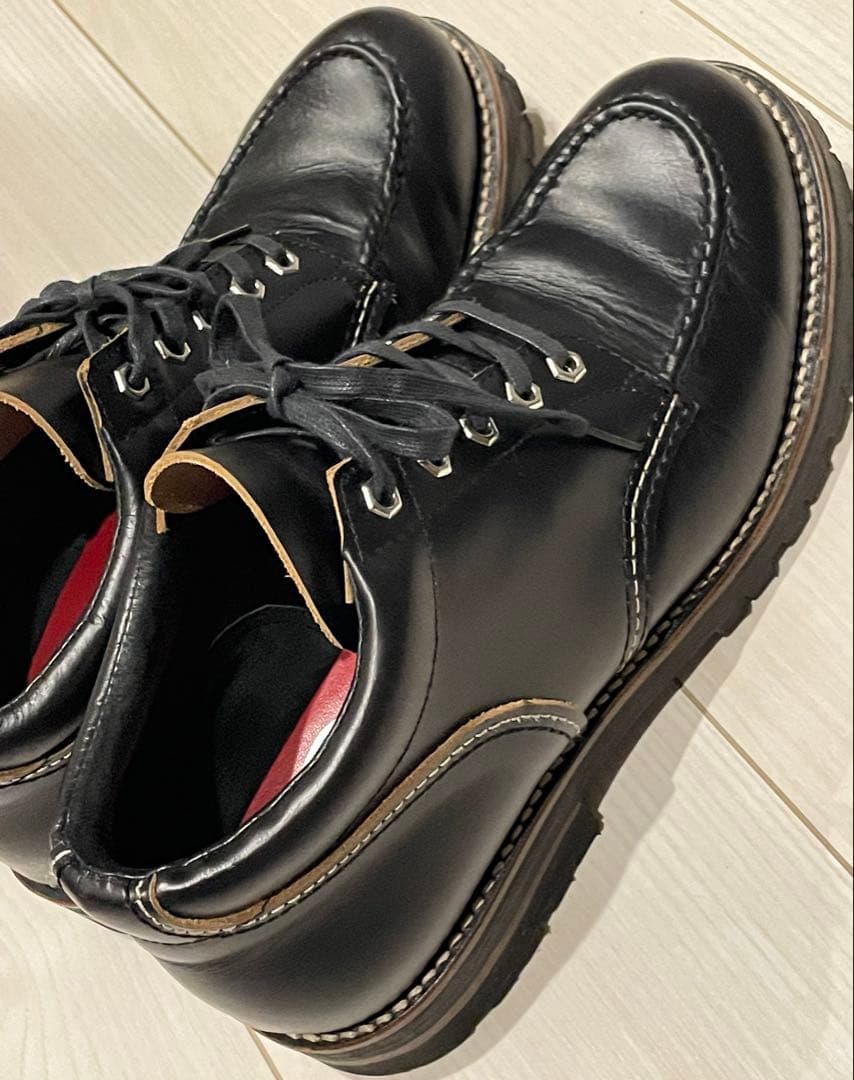 TAKE FIVE MILE ワークモックブーツ　テイクファイブマイル 8E