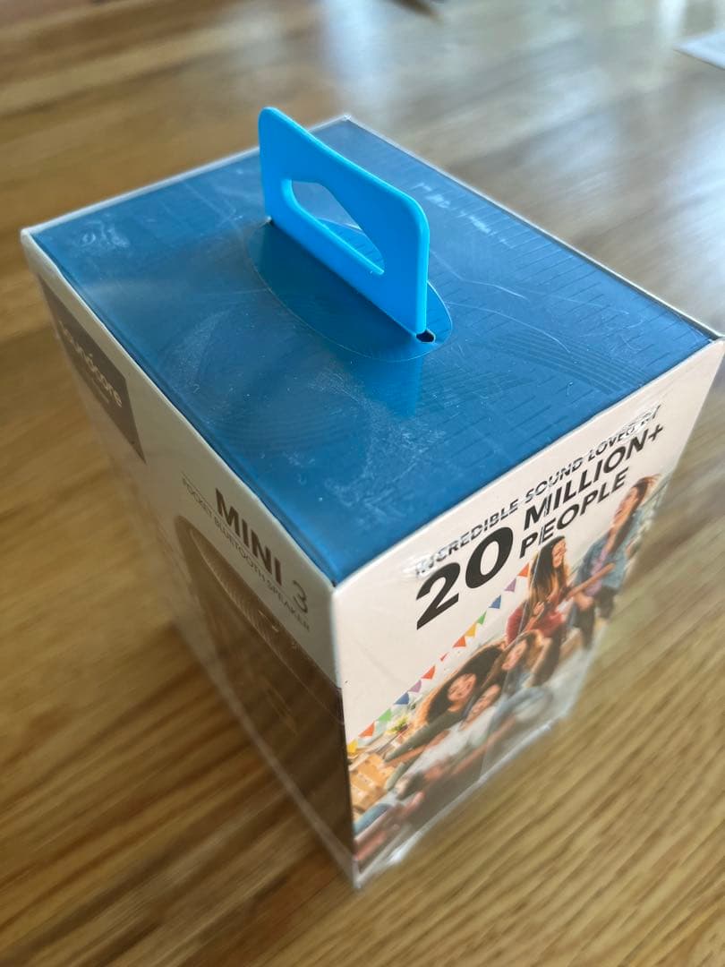 【新品3個セット】soundcore Mini 3 ワイヤレススピーカー