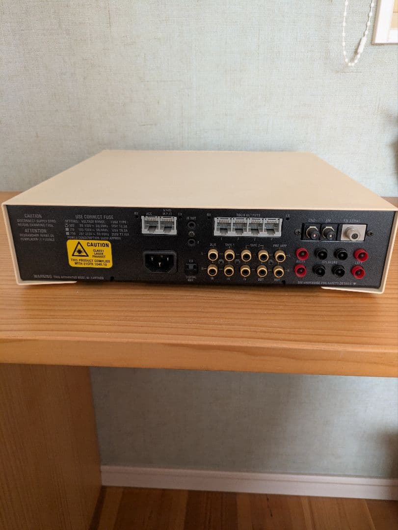 LINN CLASSIK MUSIC CDレシーバー　CDドライブ故障品